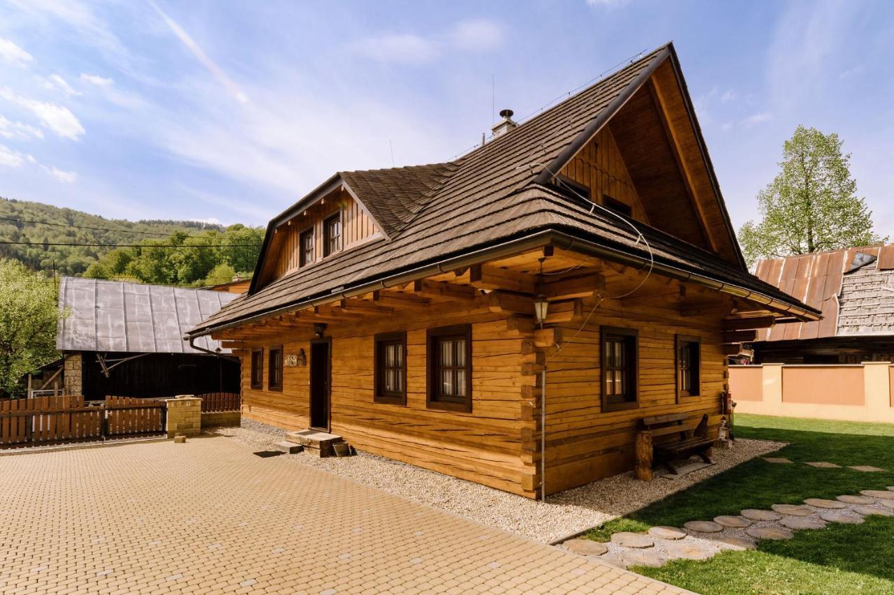 Drevenica U Petra Apartment Terchova Exterior photo