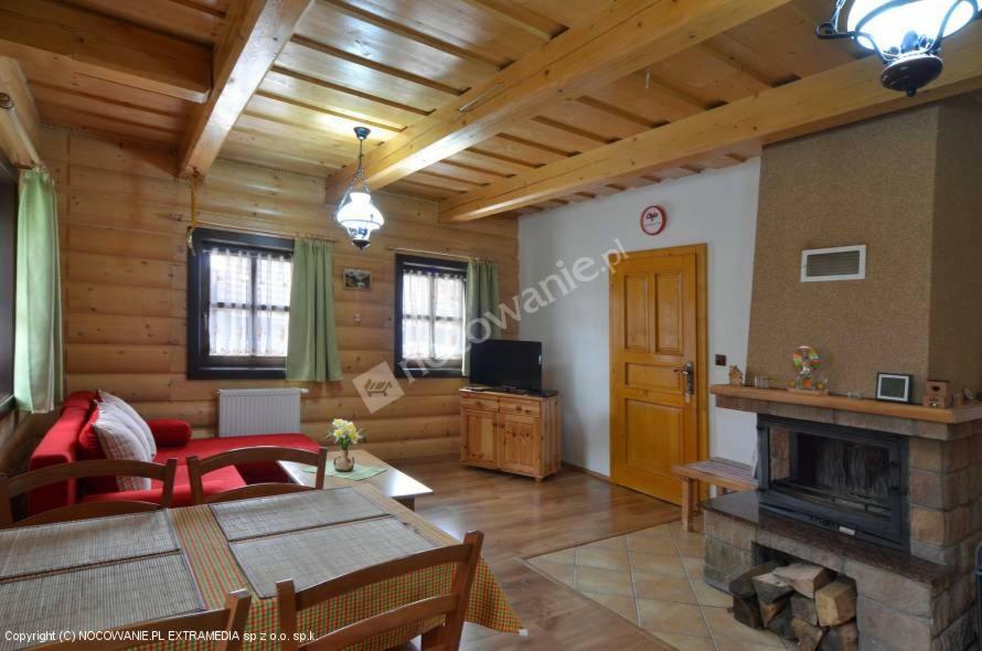 Drevenica U Petra Apartment Terchova Exterior photo